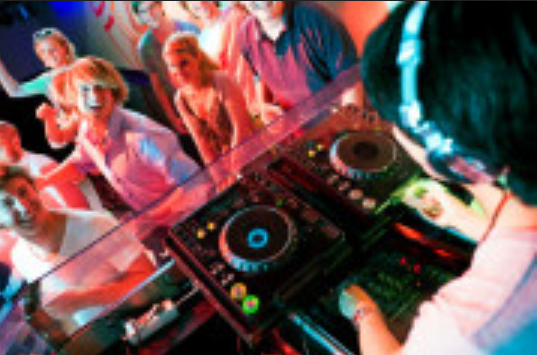 DJ mariage, anniversaire, soirée d'entreprise